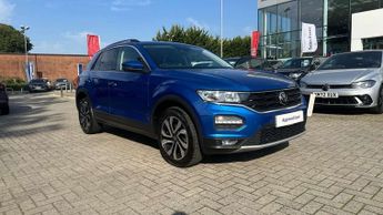 Volkswagen T-Roc 1.0 TSI 110 Active 5dr