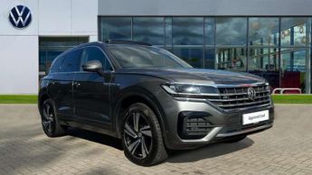 Volkswagen Touareg 3.0 V6 TDI 4Motion R-Line Tech 5dr Tip Auto