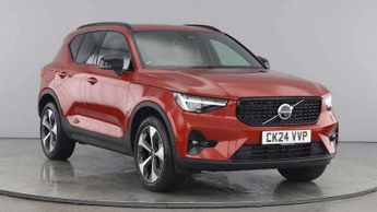 Volvo XC40 2.0 B3P Ultimate Dark 5dr Auto