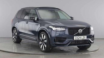 Volvo XC90 2.0 T8 [455] RC PHEV Ultimate Dark 5dr AWD Gtron