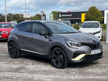 Renault Captur 1.6 E-Tech full hybrid 145 Engineered 5dr Auto