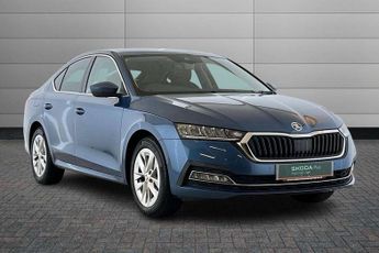 Skoda Octavia 1.5 TSI SE L First Edition 5dr