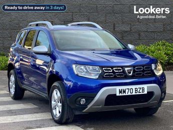 Dacia Duster 1.0 TCe 100 Comfort 5dr