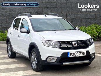 Dacia Sandero 0.9 TCe Essential 5dr