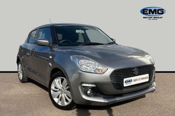 Suzuki Swift 1.0 Boosterjet SZ-T 5dr