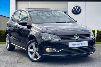 Volkswagen Polo 1.2 TSI 110 SEL 5dr