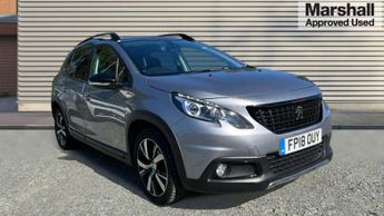 Peugeot 2008 1.2 PureTech 110 GT Line 5dr EAT6