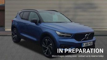 Volvo XC40 2.0 D4 [190] First Edition 5dr AWD Geartronic