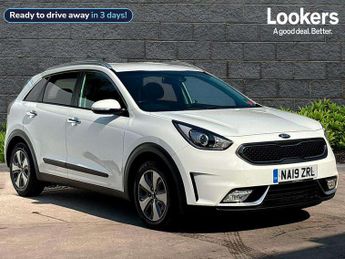 Kia Niro 1.6 GDi Hybrid 2 5dr DCT