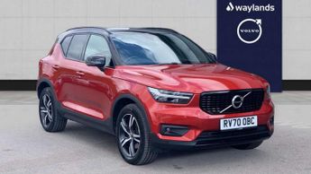 Volvo XC40 2.0 B4P R DESIGN 5dr Auto