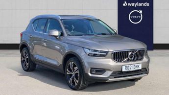 Volvo XC40 1.5 T3 [163] Inscription Pro 5dr Geartronic