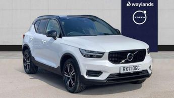 Volvo XC40 2.0 B4P R DESIGN 5dr AWD Auto