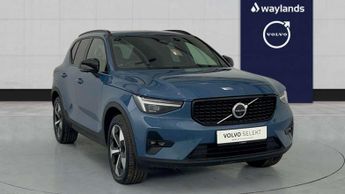 Volvo XC40 2.0 B4P Ultimate Dark 5dr Auto