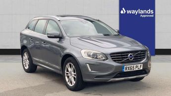 Volvo XC60 D5 [220] SE Lux Nav 5dr AWD