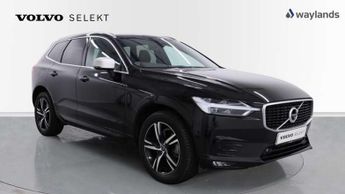 Volvo XC60 2.0 T5 [250] R DESIGN 5dr AWD Geartronic