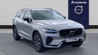 Volvo XC60 2.0 B5P Plus Dark 5dr AWD Geartronic