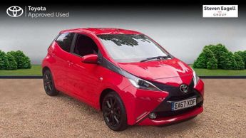 Toyota AYGO 1.0 VVT-i X-Style 5dr