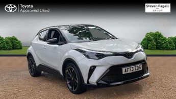 Toyota C-HR 2.0 Hybrid GR Sport 5dr CVT