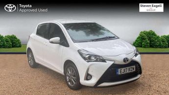 Toyota Yaris 1.5 VVT-i Icon Tech 5dr