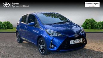 Toyota Yaris 1.5 Hybrid Excel 5dr CVT