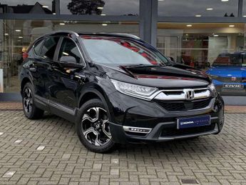 Honda CR-V 2.0 i-MMD Hybrid EX 5dr eCVT