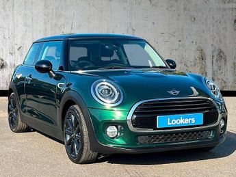 MINI Hatch 1.5 Cooper II 3dr