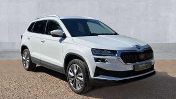 Skoda Karoq 1.5 TSI SE L 5dr