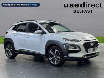 Hyundai KONA 1.0T GDi Blue Drive Premium 5dr