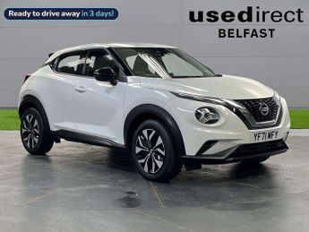 Nissan Juke 1.0 DiG-T 114 Acenta 5dr DCT