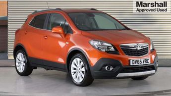 Vauxhall Mokka 1.4T SE 5dr 4WD