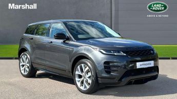 Land Rover Range Rover Evoque 2.0 D180 R-Dynamic SE 5dr Auto