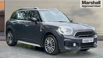 MINI Countryman 2.0 Cooper S Sport 5dr Auto