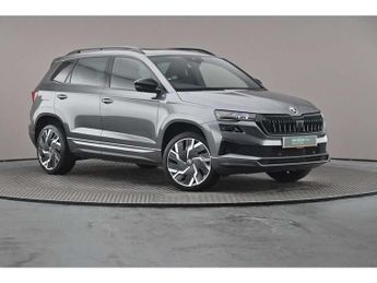 Skoda Karoq 1.5 TSI Sportline 5dr DSG