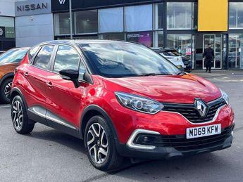 Renault Captur 0.9 TCE 90 Iconic 5dr