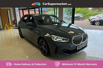 BMW 118 118i M Sport 5dr Step Auto