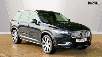 Volvo XC90 2.0 T8 Recharge PHEV Inscription Pro 5dr AWD Auto