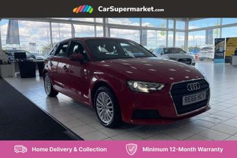 Audi A3 2.0 TDI SE Technik 5dr