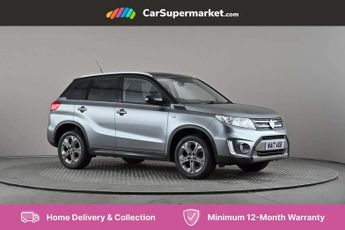 Suzuki Grand Vitara 1.6 SZ-T 5dr