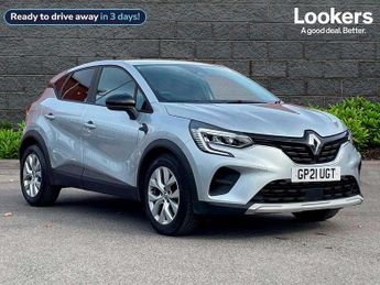 Renault Captur 1.0 TCE 90 Iconic 5dr