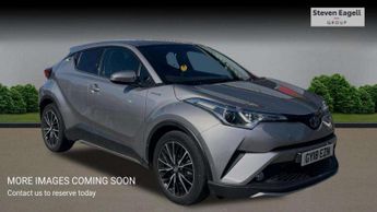 Toyota C-HR 1.8 Hybrid Excel 5dr CVT