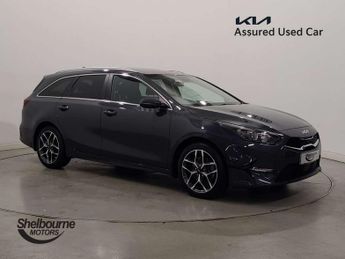 Kia Ceed 1.5T GDi ISG 3 5dr