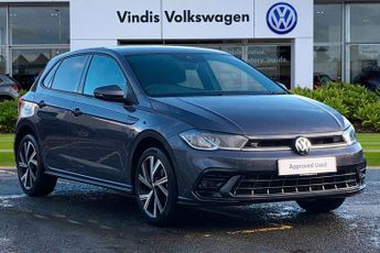 Volkswagen Polo 1.0 TSI 110 R-Line 5dr DSG