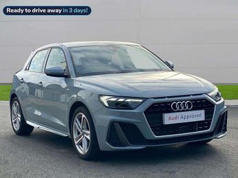 Audi A1 30 TFSI 110 S Line 5dr