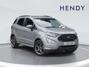 Ford EcoSport 1.0 EcoBoost 125 ST-Line 5dr