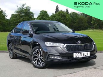 Skoda Octavia 1.5 TSI SE L 5dr