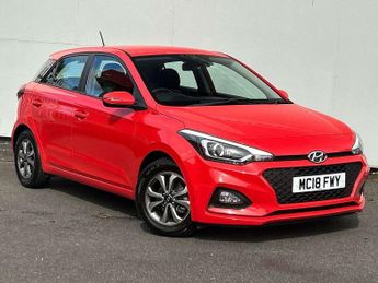 Hyundai I20 1.2 MPi SE 5dr