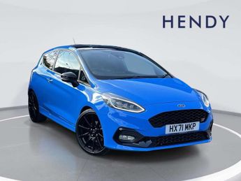 Ford Fiesta 1.5 EcoBoost ST Edition 3dr