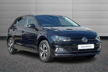 Volkswagen Polo 1.0 TSI 95 Match 5dr DSG