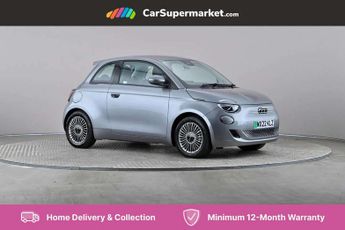 Fiat 500 87kW Icon 42kWh 3dr Auto