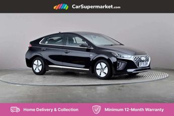 Hyundai IONIQ 1.6 GDi Hybrid Premium 5dr DCT